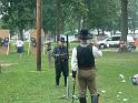 Bullwhip Fast Draw Chris Camp vs Robert Dante Round 1